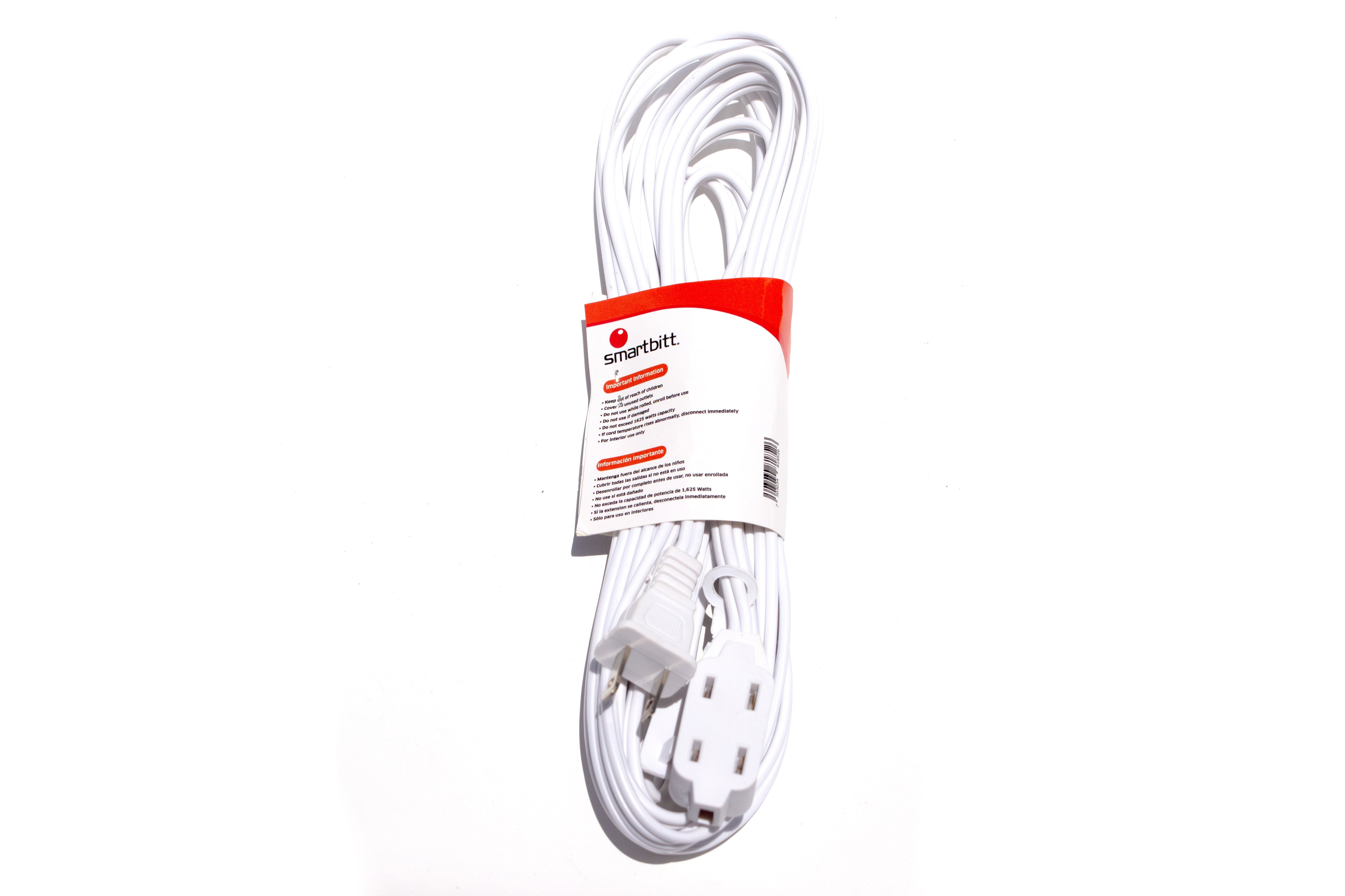 Extensión Domestica SMARBITT SBEC-DOM05M - Blanco, 3, 5 m Extensión Domestica SMARBITT SBEC-DOM05M - Blanco, 3, 5 m